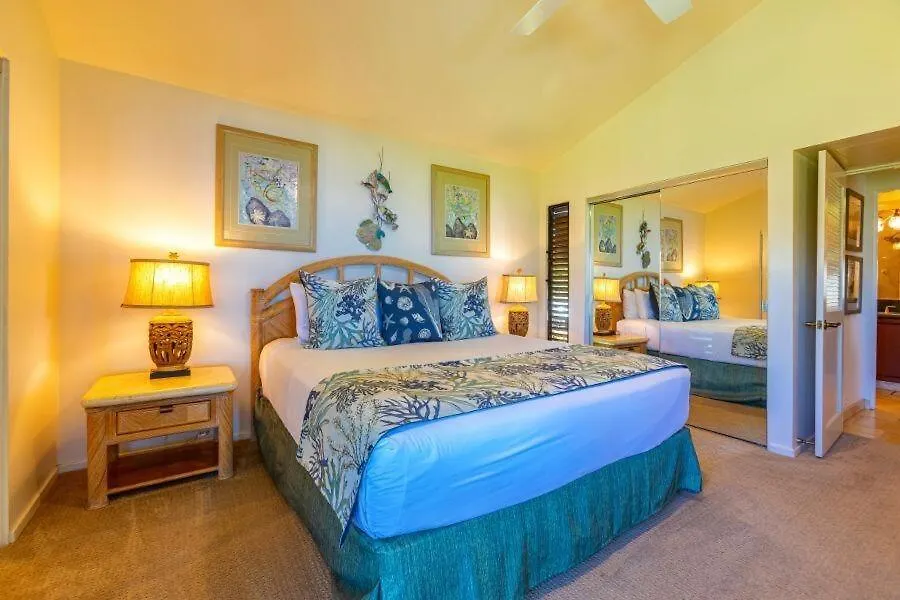 Wailea Elua, #1302 Condo Appartement Wailea (Maui)