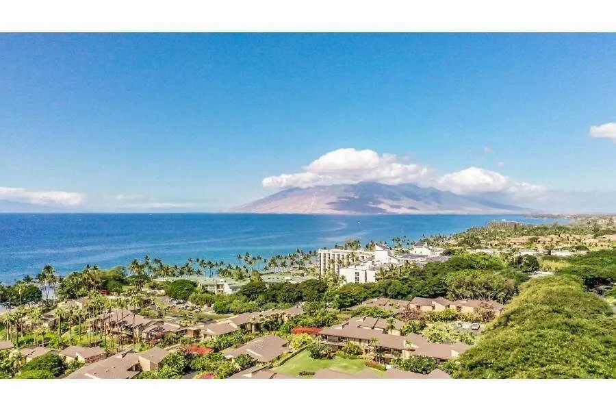 Wailea Elua, #1302 Condo Daire Wailea (Maui)