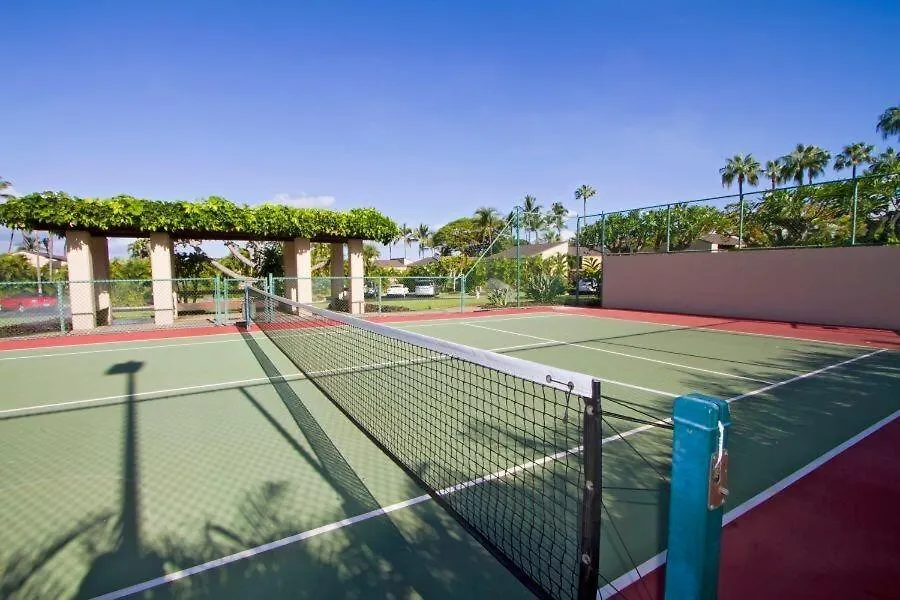 Daire Wailea Elua, #1302 Condo ABD