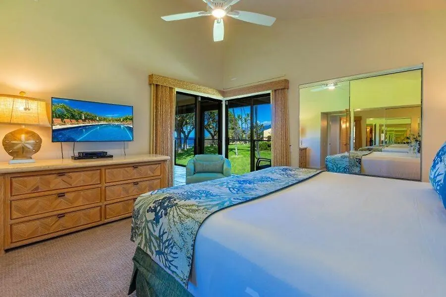 Wailea Elua, #1302 Condo Daire Wailea (Maui)