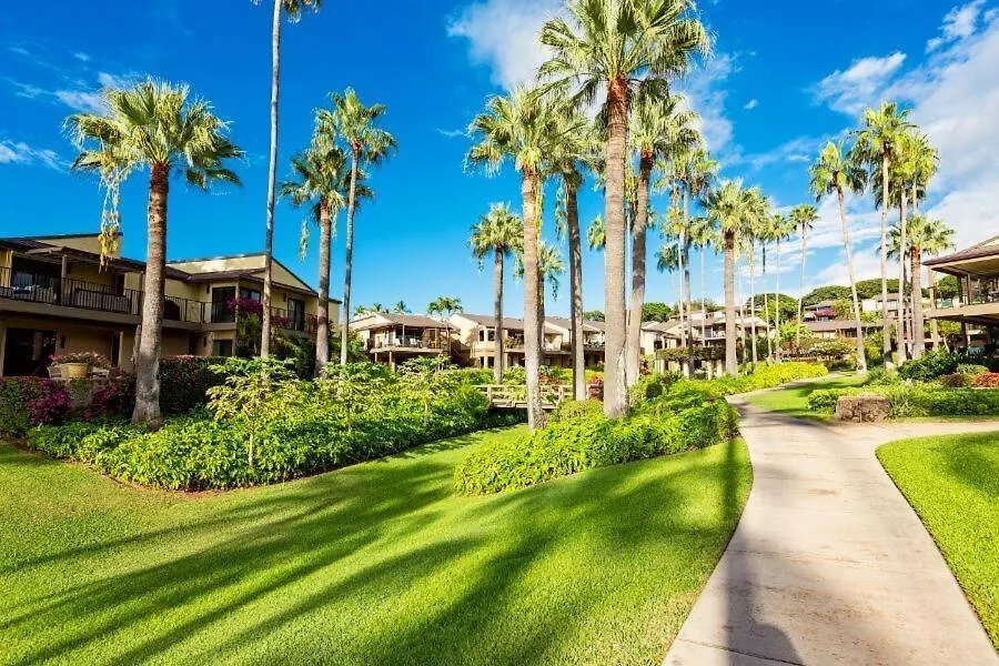 Daire Wailea Elua, #1302 Condo ABD